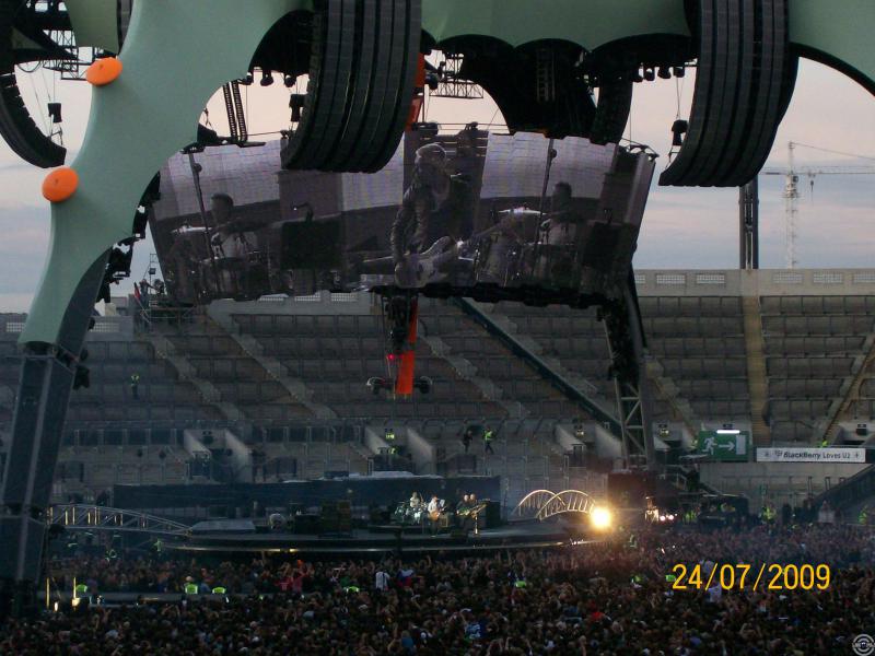 tour 360